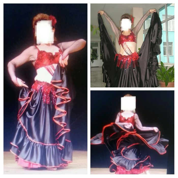 Продам восточный костюм