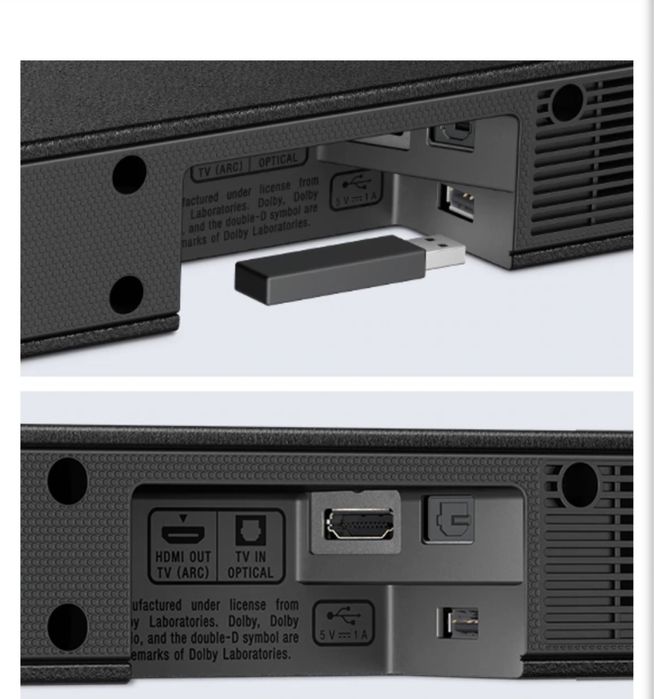 Саундбар sony HT-CT290