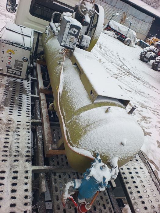 Compressor Carl Kaeser Coburg