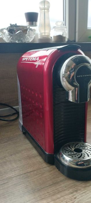Кафемашина Спетема