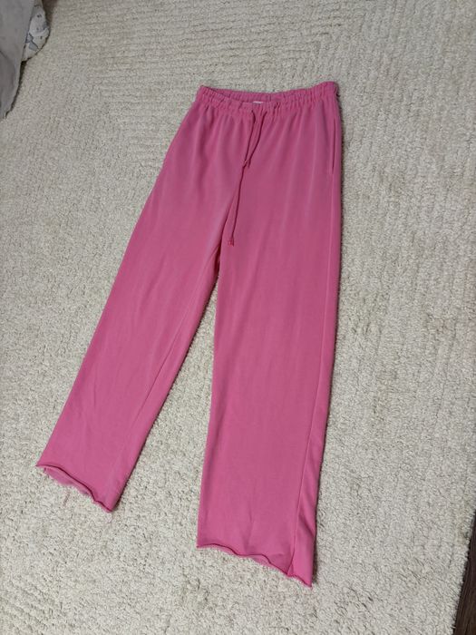 Долнище анцунг XL розово