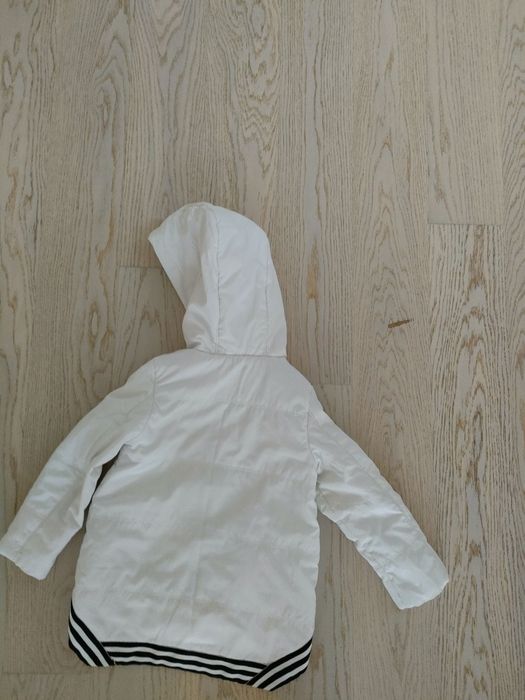 Осенняя куртка для девочек