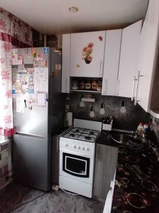 Продам 2ух комнатную квартиру