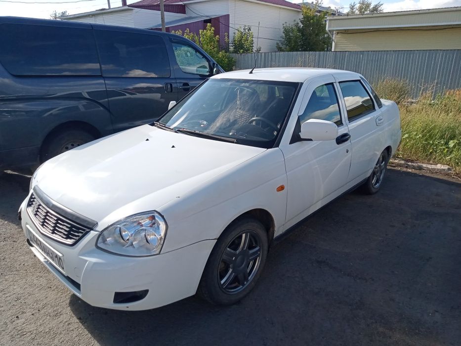 Лада прирора жақсы жағдайда