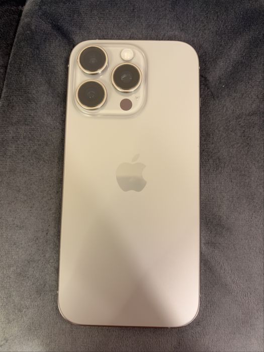 Iphone 16 Pro Natural Titanium, 512 GB