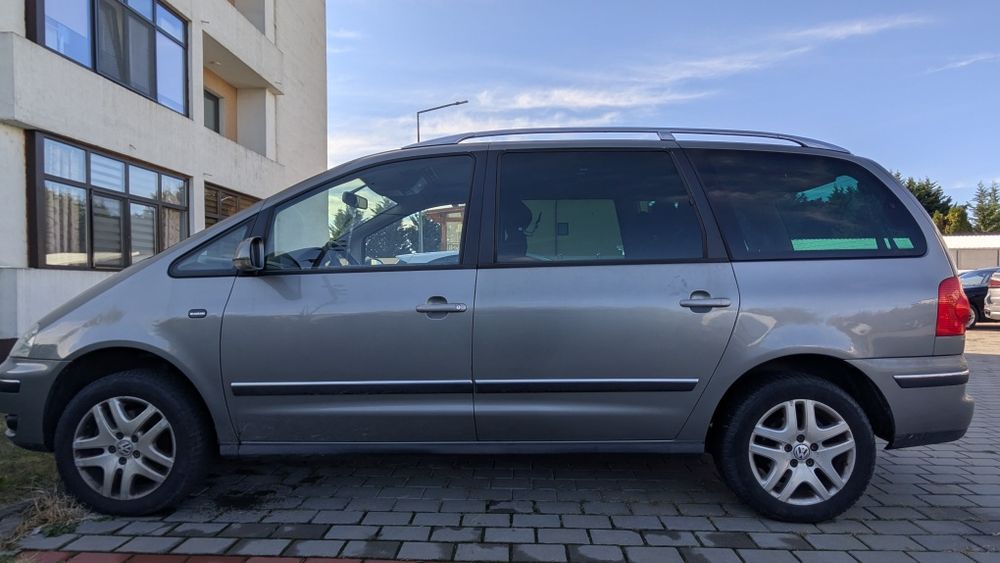 VOLKSWAGEN Sharan 2005 — imagine 2