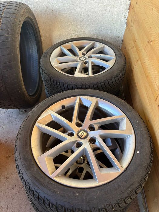 Vanzare Seat Leon 5F 2.0L 2016