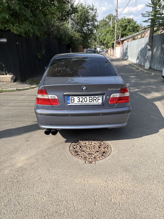 BMW 3 Series 2001 — imagine 5
