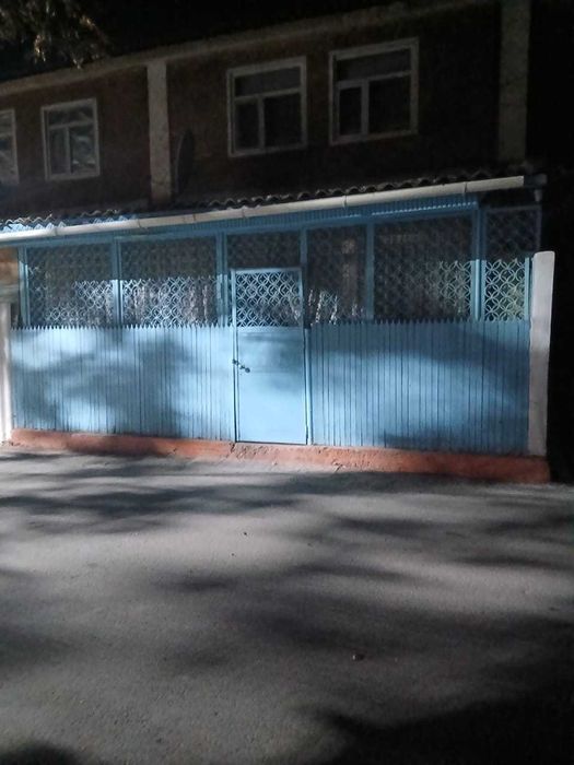 Частный дом (1 этаж, 3 комнаты)