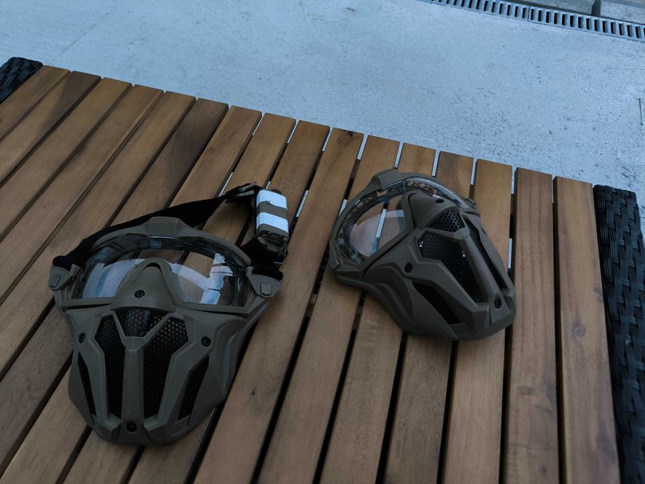 Еърсофт/Airsoft разчистване