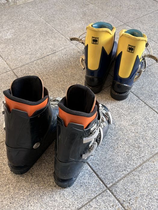 Clapari Ski  NR.41/42