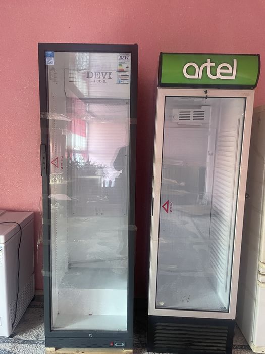 Muzlatkich artel devi