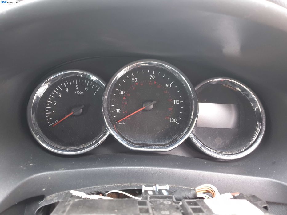 Ceas Ceasuri Cluster Intrumente Bord Dacia Sandero 2 0.9 TCE 2012 - 2016 [Q0022]