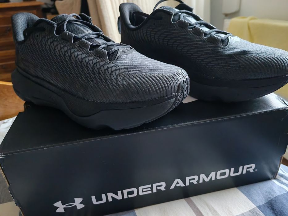 Under armour Infinite pro storm 44.5 Noi