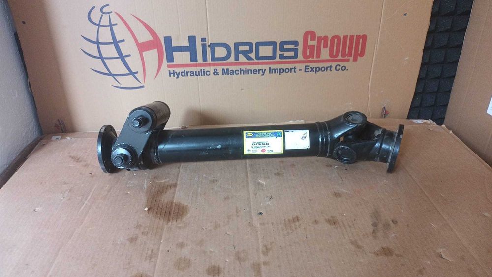 Arbore cardan cu lagar pentru TAF