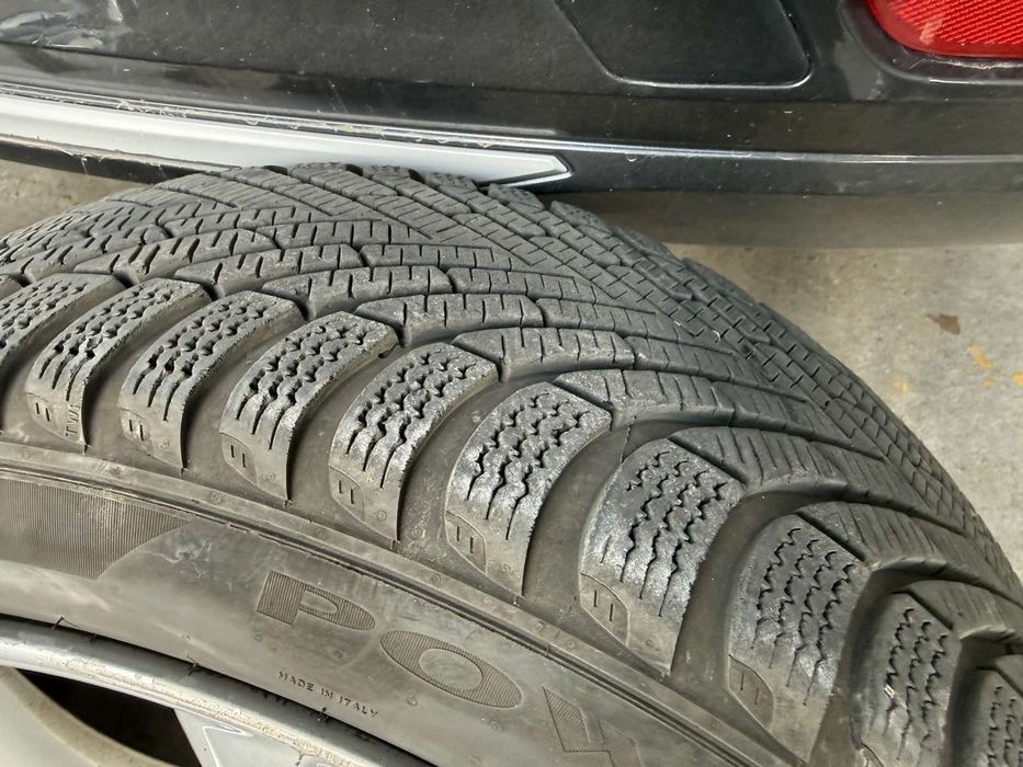 18” BMW Джанти 5x120 стил 415 със зимни гуми 225/45/18