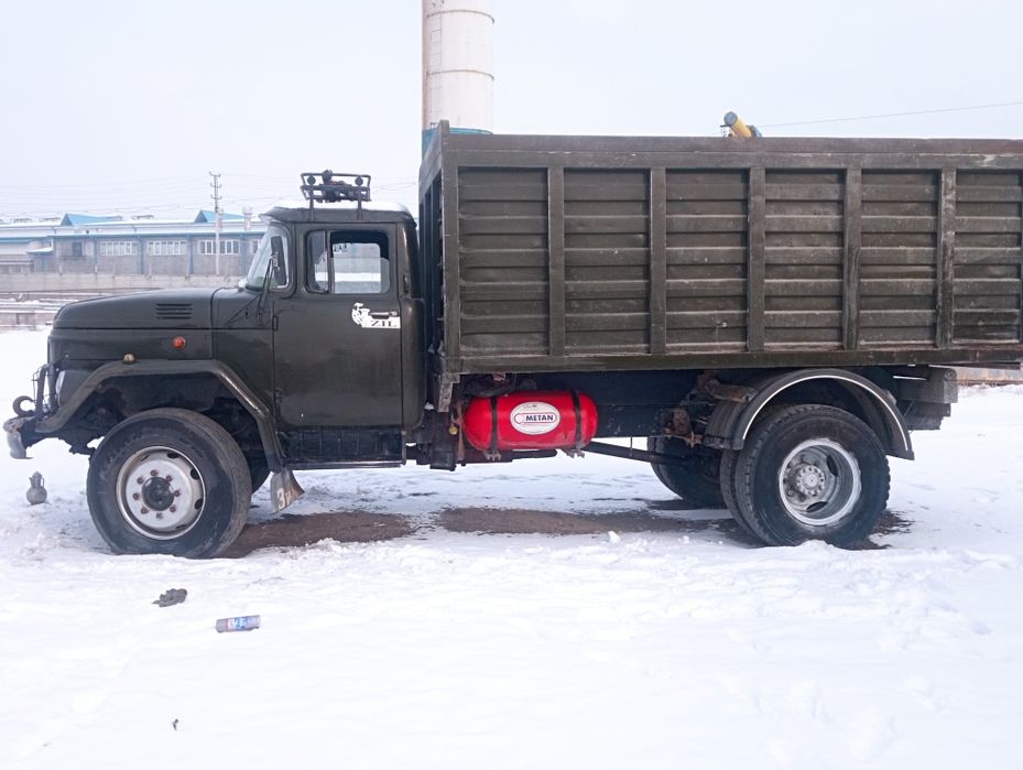 Zil sotiladi 1990 yil