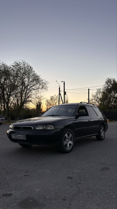 Продаю субару легаси