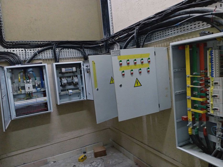 Любой Район. 24/7 Круглосуточно, Сколько в среднем тратиться кВт в ме