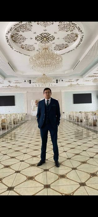 Асаба, Тамада Ерлан