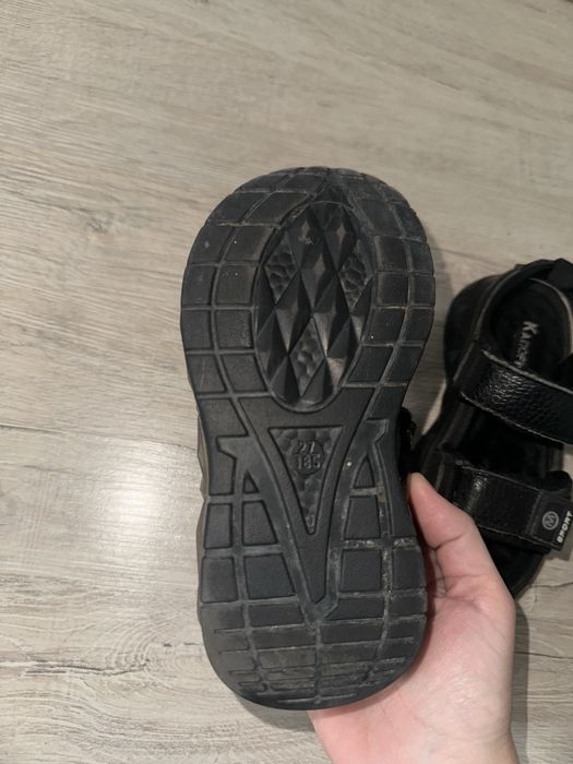 Детская обувь сандали 27 р