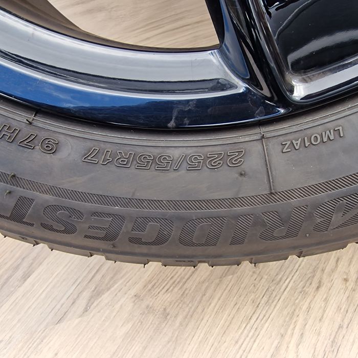 Оригинални  джанти 17 Mini Countryman F60 Channel Spoke 531