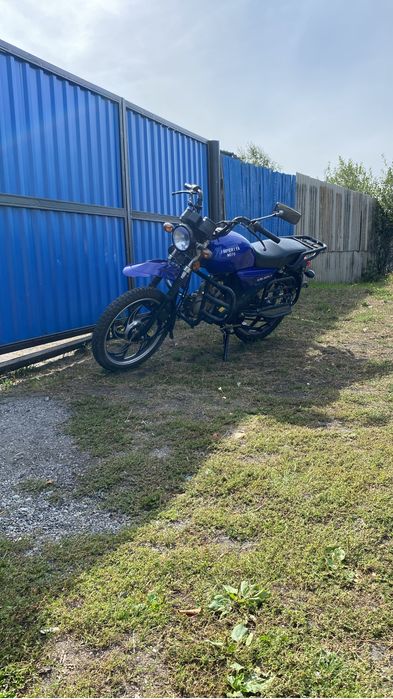 Продам  альфу 125 кубов
