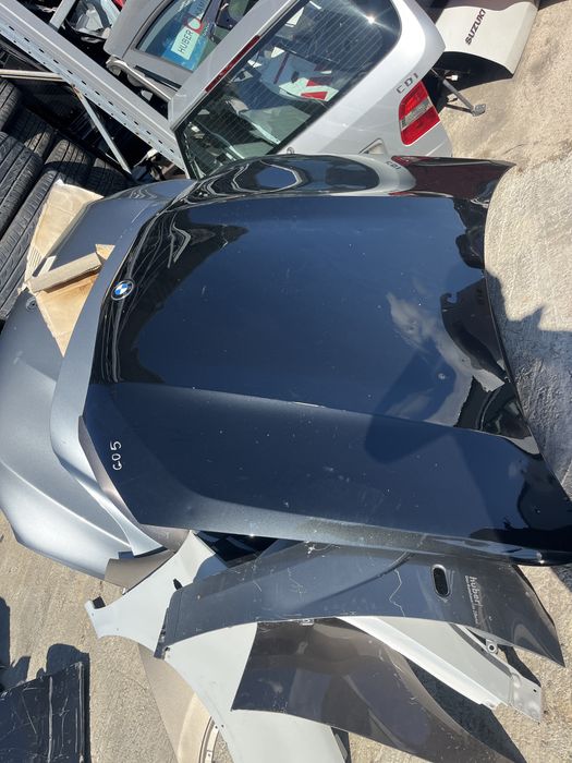 3 броя преден капак BMW X5 G05 2019-