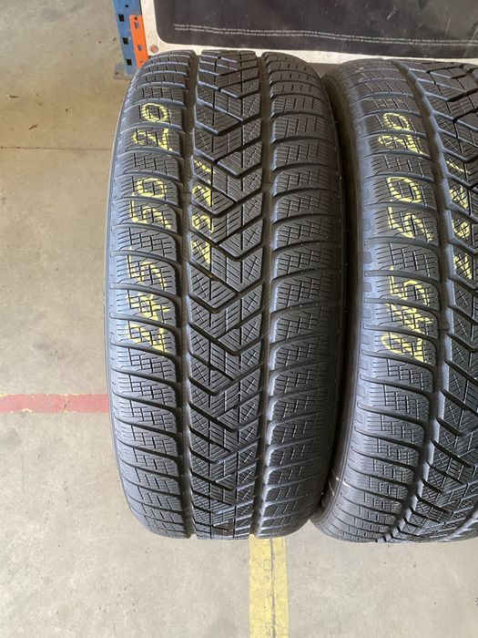 Anvelope iarna 245/50/20 Pirelli Scorpion Winter 245 50 20 R20