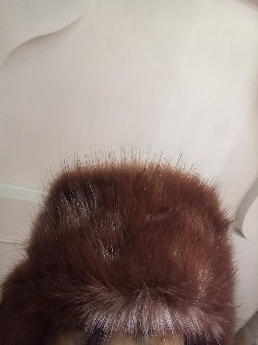 Продам шапку новую размер 60