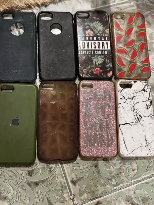 Калъфи/кейс за iphone7