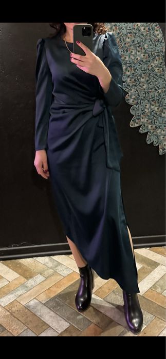 Роскошное платье