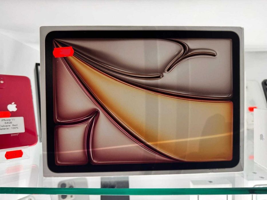 Ipad Air 11(M3), 256gb, Sigilata