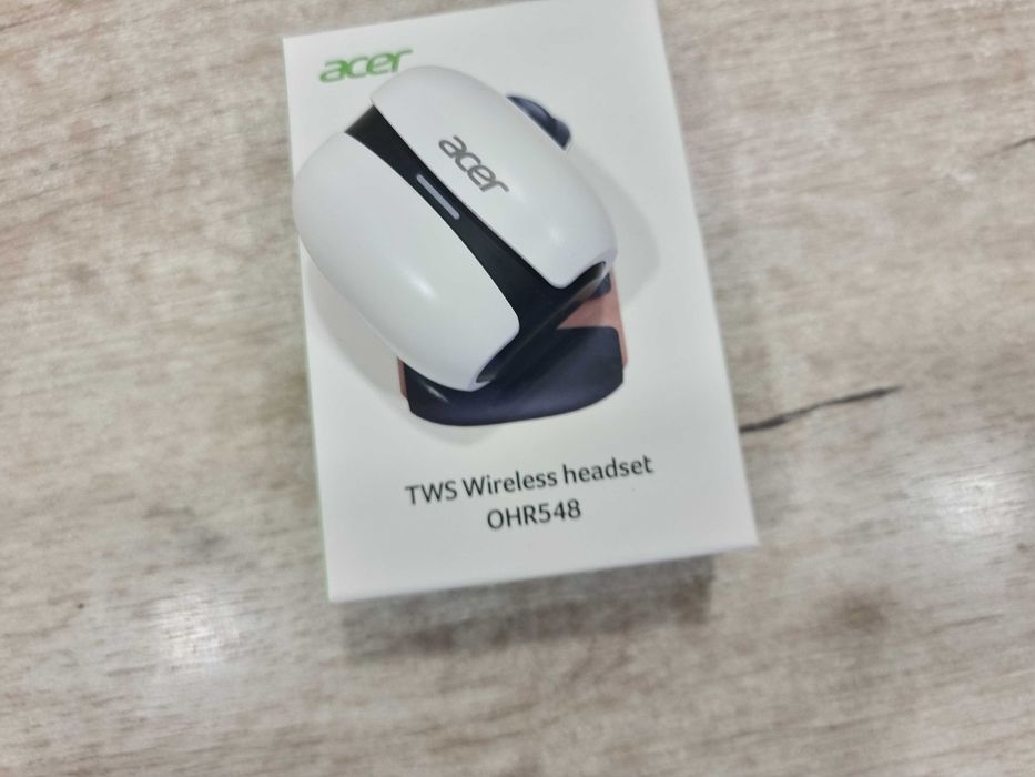 Безжични слушалки Acer OHR544 TWS