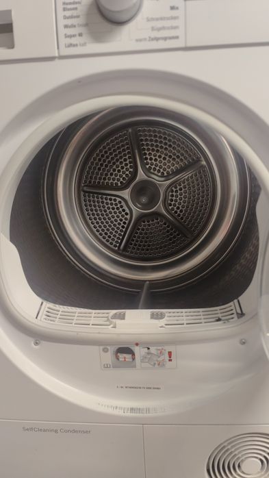 Сушилня Siemens iQ 700