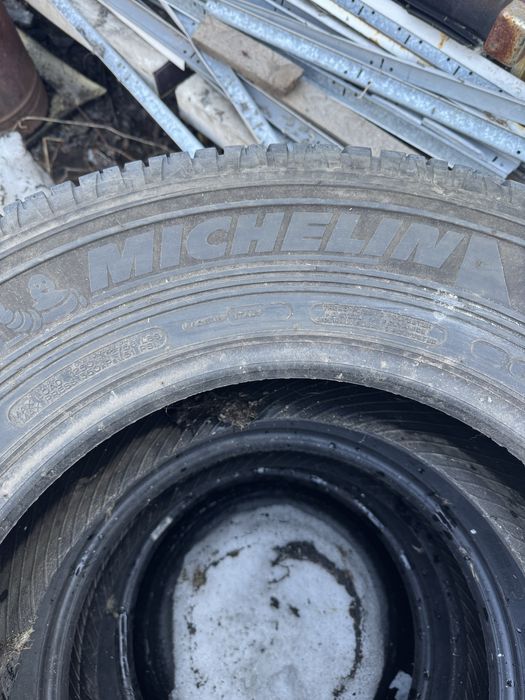 Летняя резина Michelin