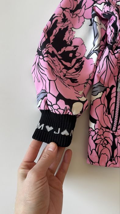 Ветровка куртка для девочки