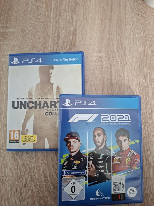 Uncharted Collection PS4