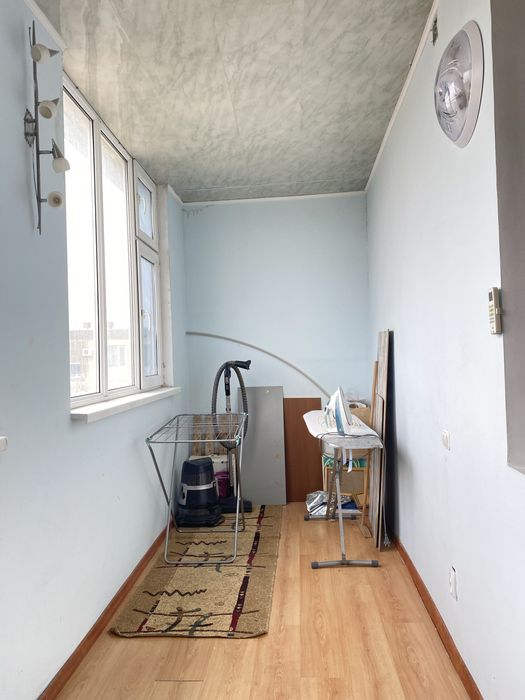 Продаётся двухкомнатная квартира