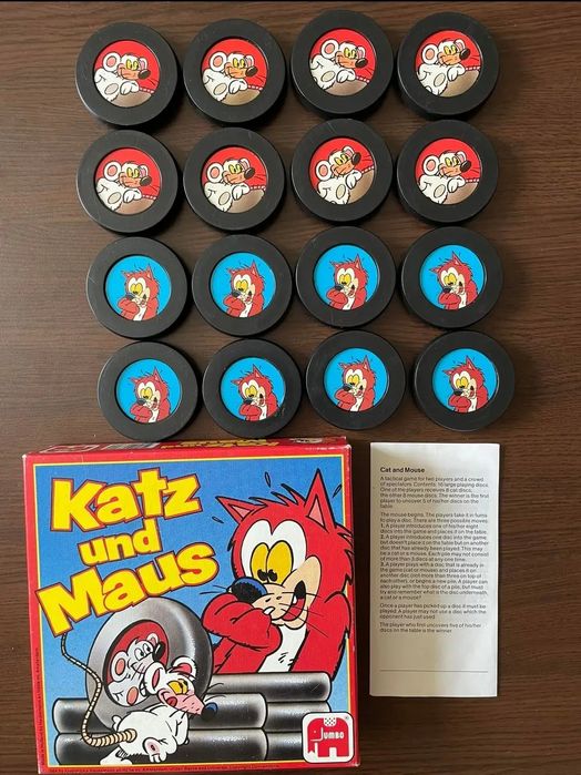 Настолни игри за различни възрасти