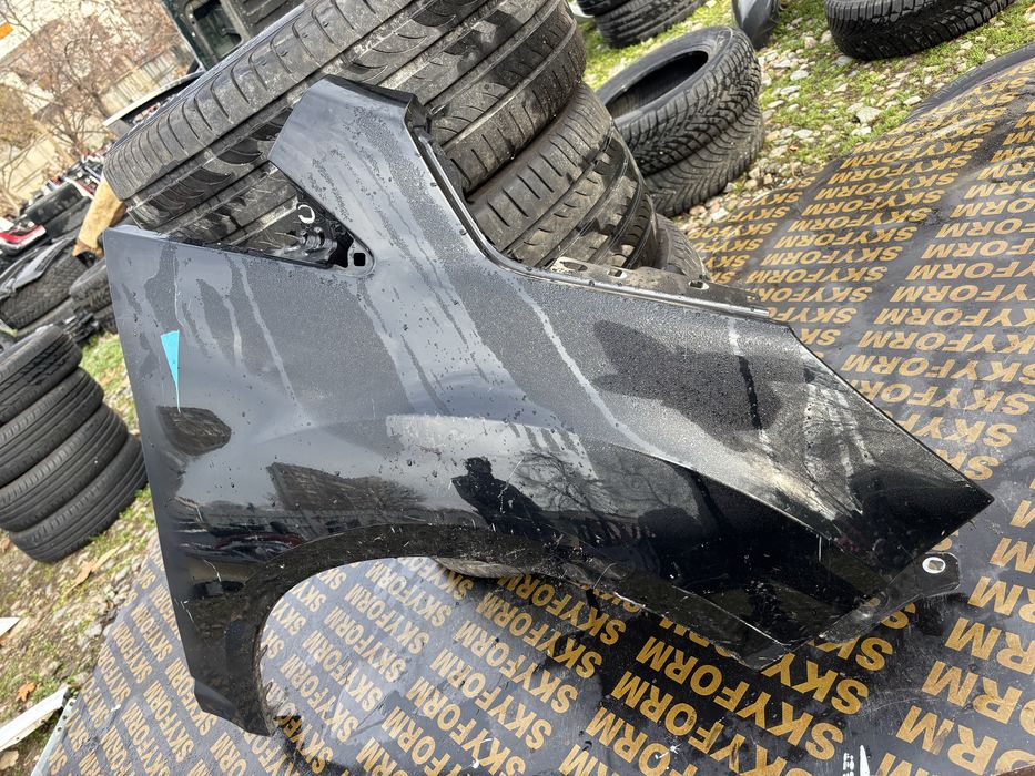 Калник Форд Ц Макс/Ford C-Max