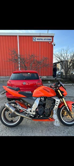 Vand kawasaki z1000