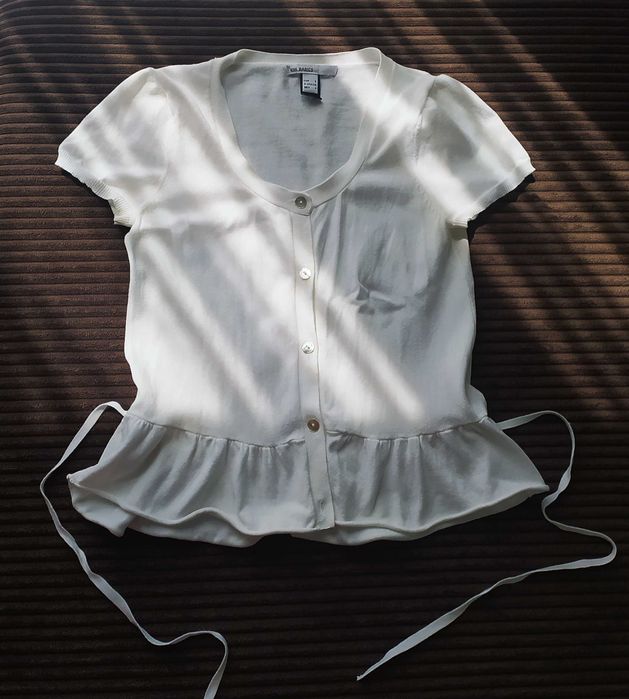 Top Knit Mango S