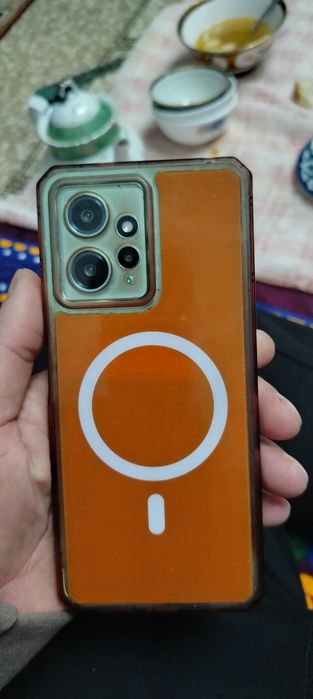 Redmi not 12 xotira 8 ga 128