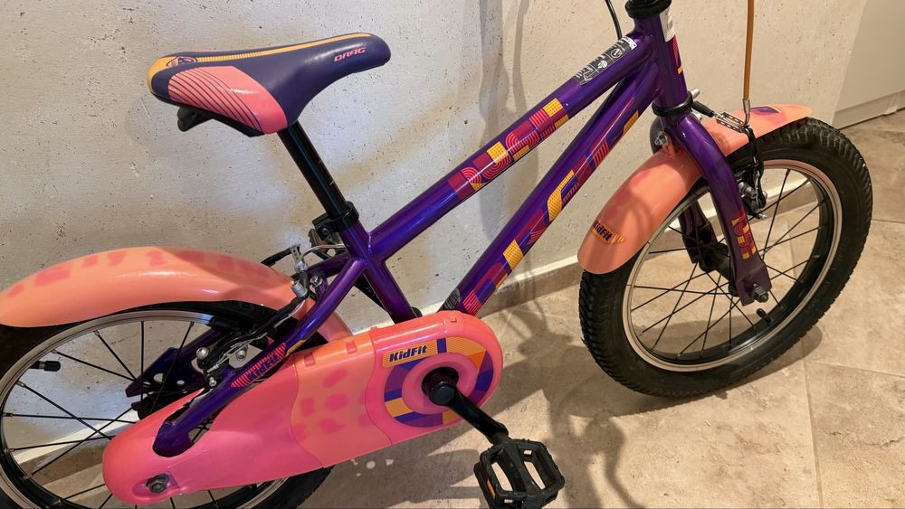 Детско колело Drag 14’