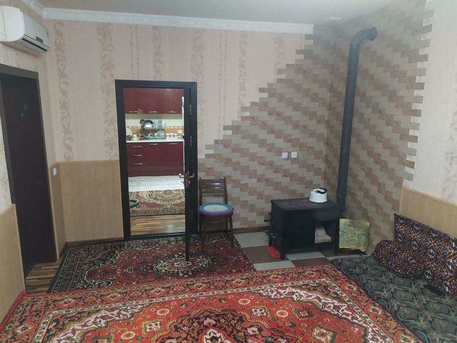 Uy sotiladi qorabog'da xovli