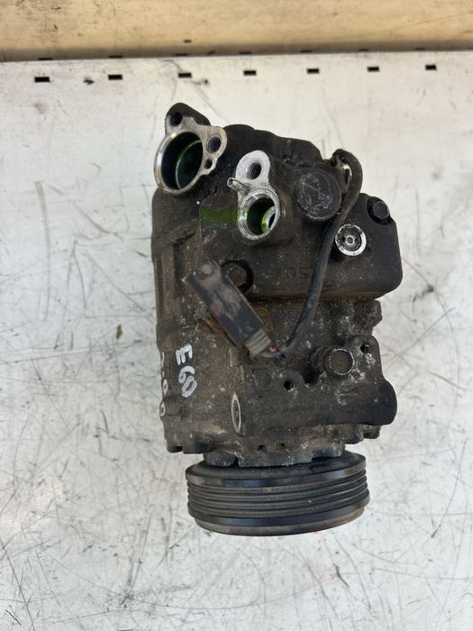 Компресор климатик  BMW X5 E53 E60 E65 3,0d 218k