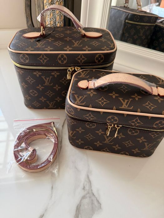 Bb nice несесер louis vuitton