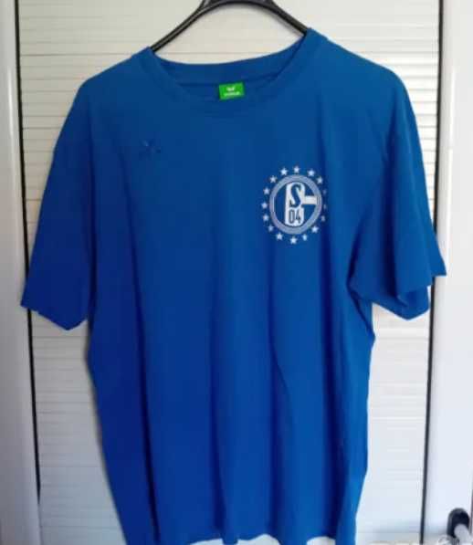 Оригинална фенска тениска на Шалке 04