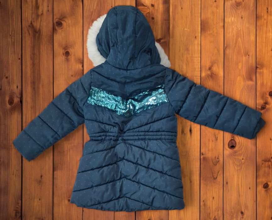 Зимно яке Sergent Major размер 116